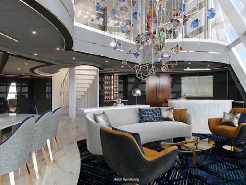 Concierge Tomorrow Tower Suite